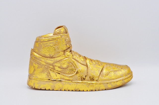 Mr. Banks + The High Golden Shoe